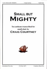 Small but Mighty 2/3-Part Singer's Edition cover